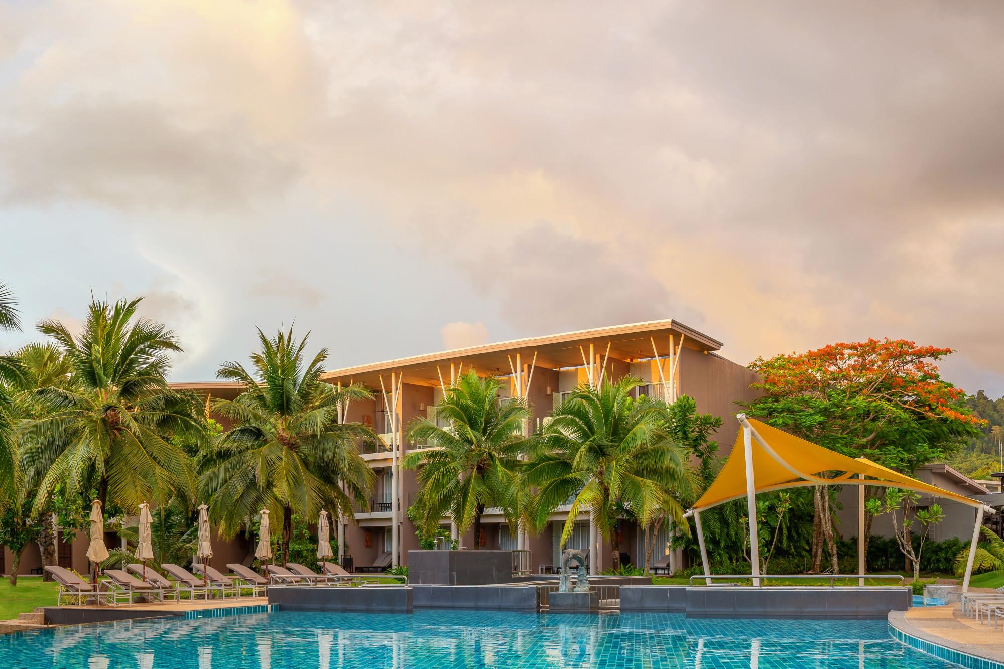 A leading international developer and operator of premium hotels & resorts