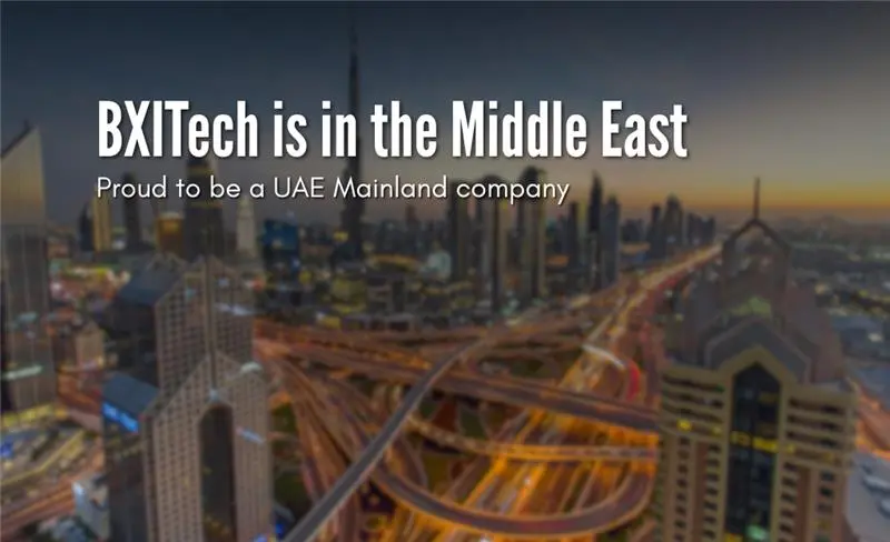 BXITech Dubai Office Opening