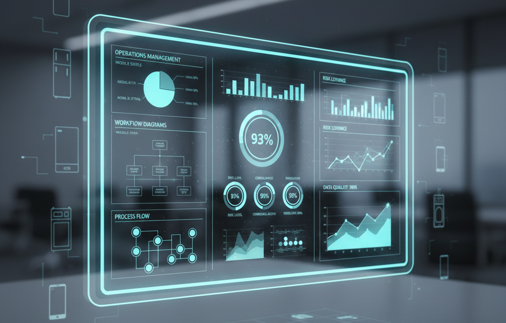 Consumer Durables IT Efficiency