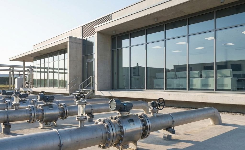 Energy Industry Digital Transformation