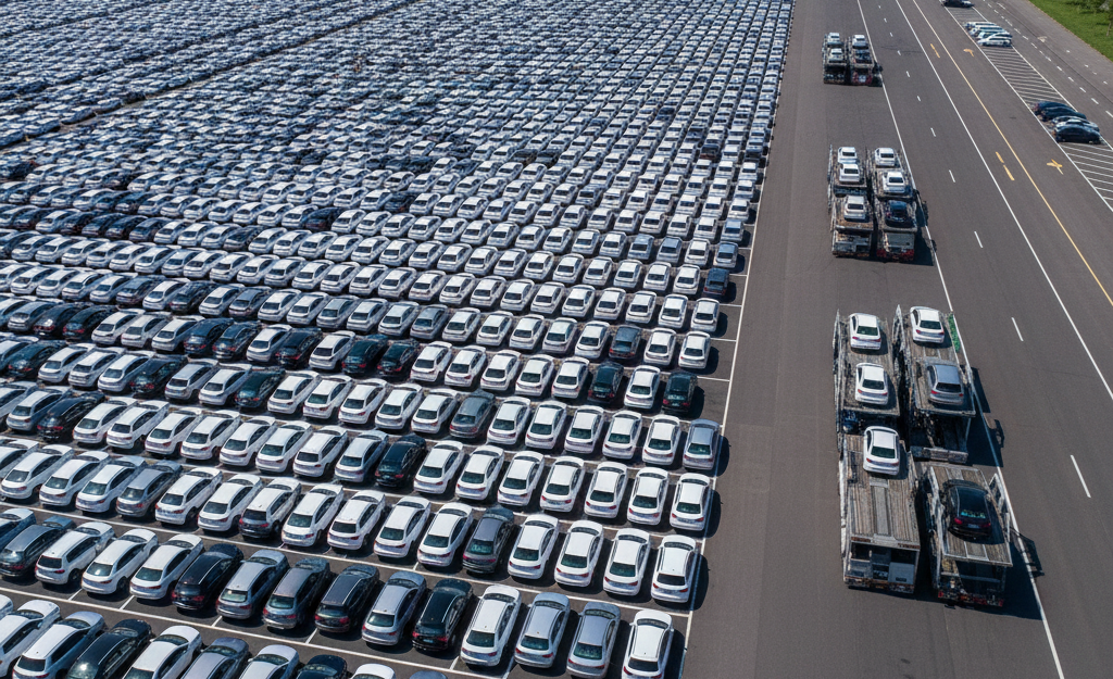 Global IT Operations & Automation for Logistics