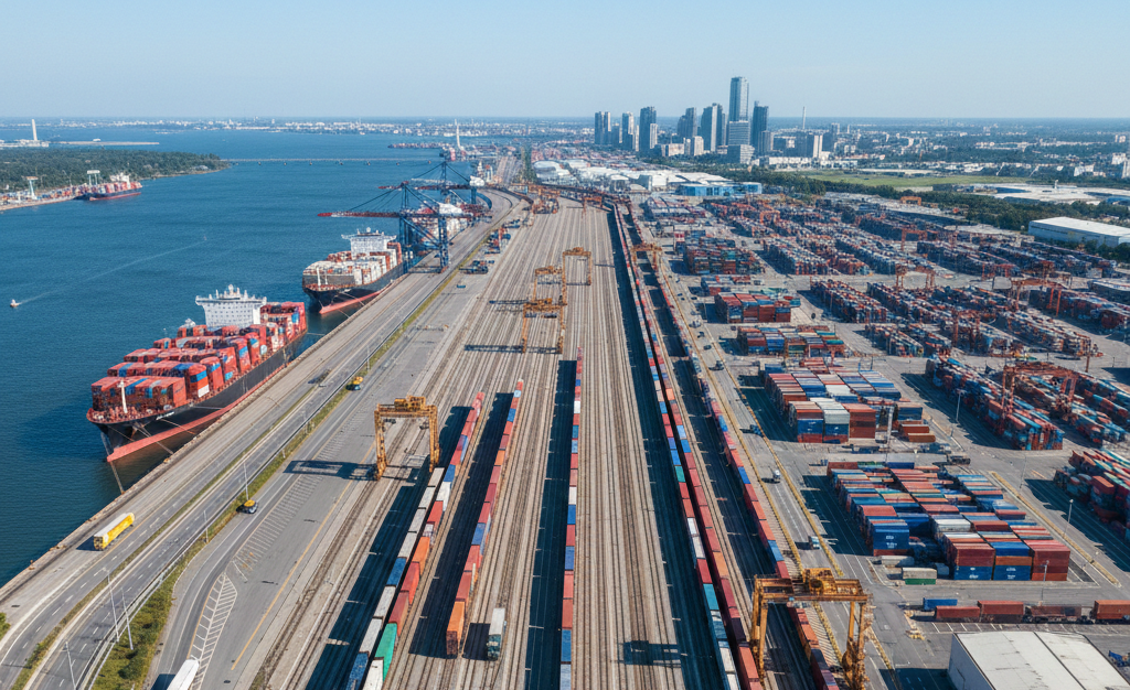 Global Transportation Management Transformation