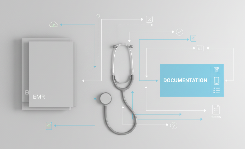 Intelligent Clinical Documentation Case Study