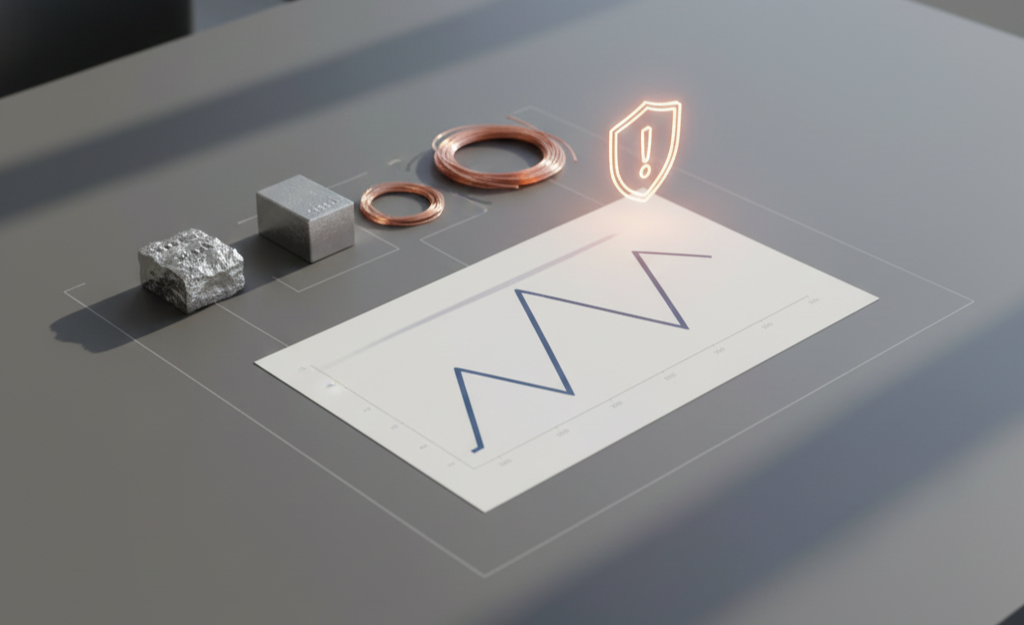 Intelligent Sourcing and Risk Hedging Case Study