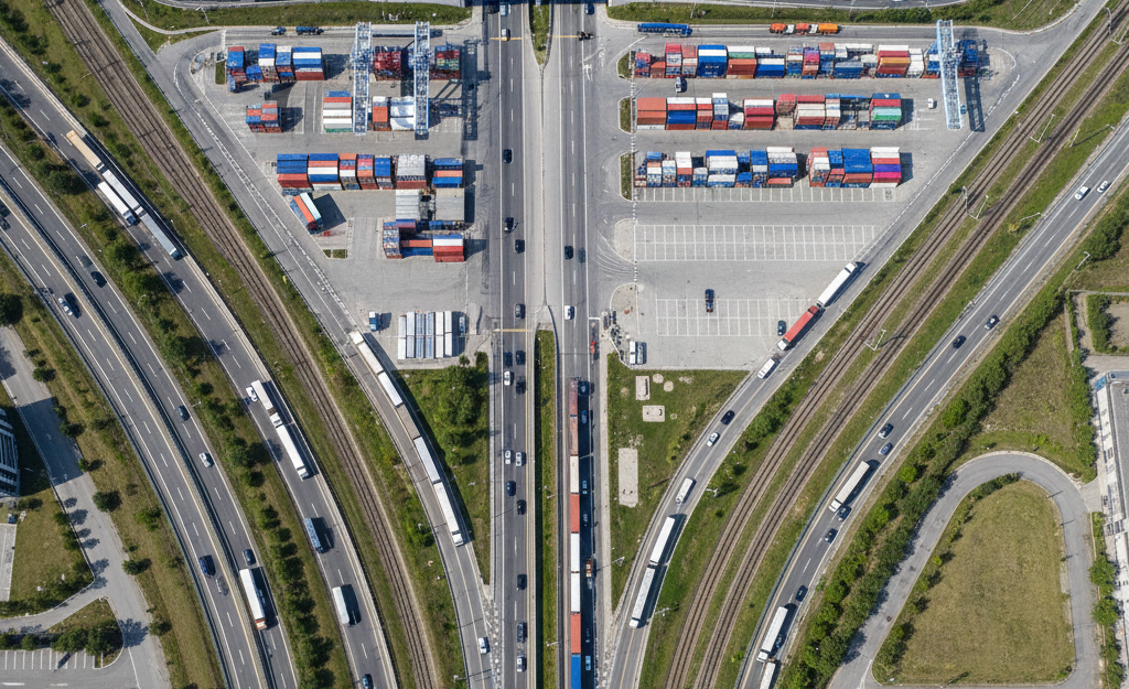 Omni-Channel Digital Transformation for Logistics | APAC