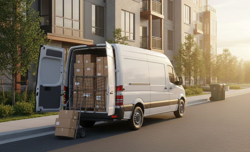 Parcel Ecosystem Digital Transformation