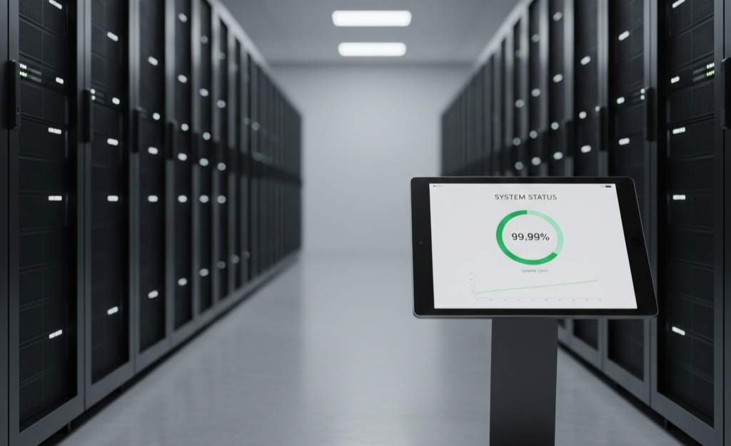 Retail Cloud Infrastructure Modernization for a Global Retailer