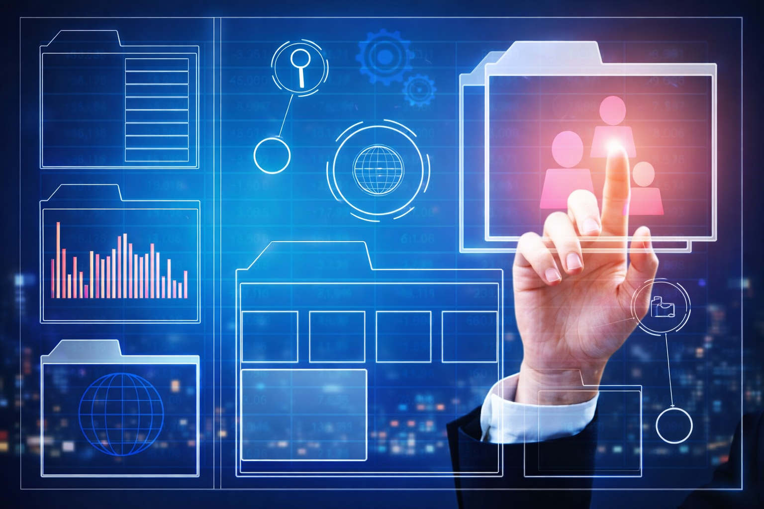 Support Integrated Capability existing_