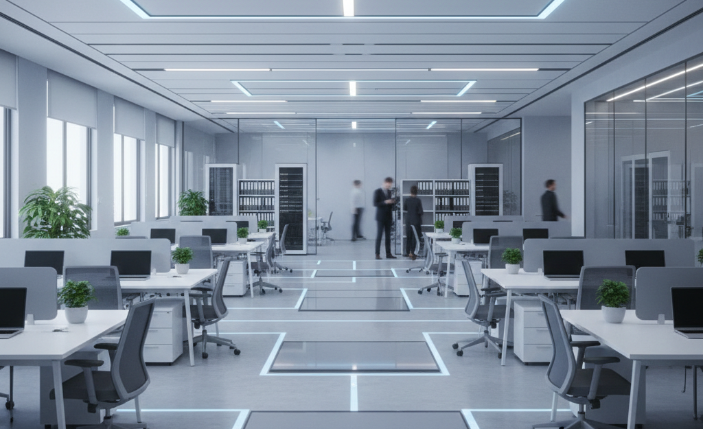 AI-Driven Employee Life Cycle Automation