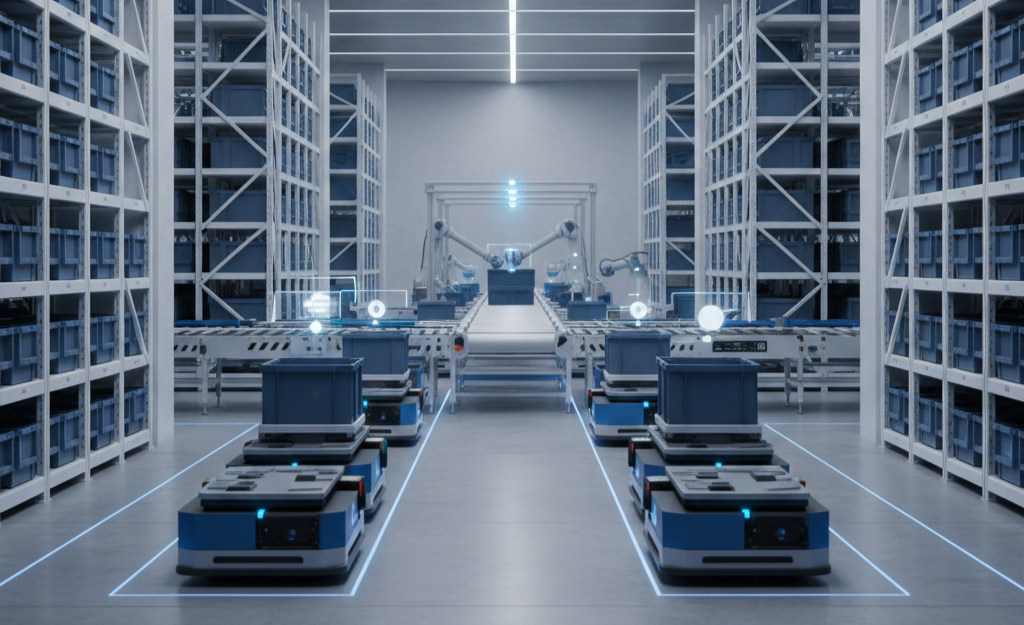 AI Enablement Across the Retail Value Chain