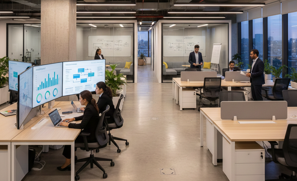 GCC IP Monetisation Case Study