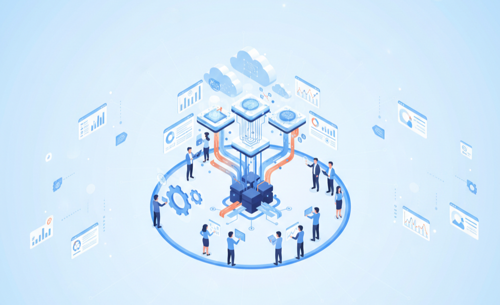 IP Modernization case study