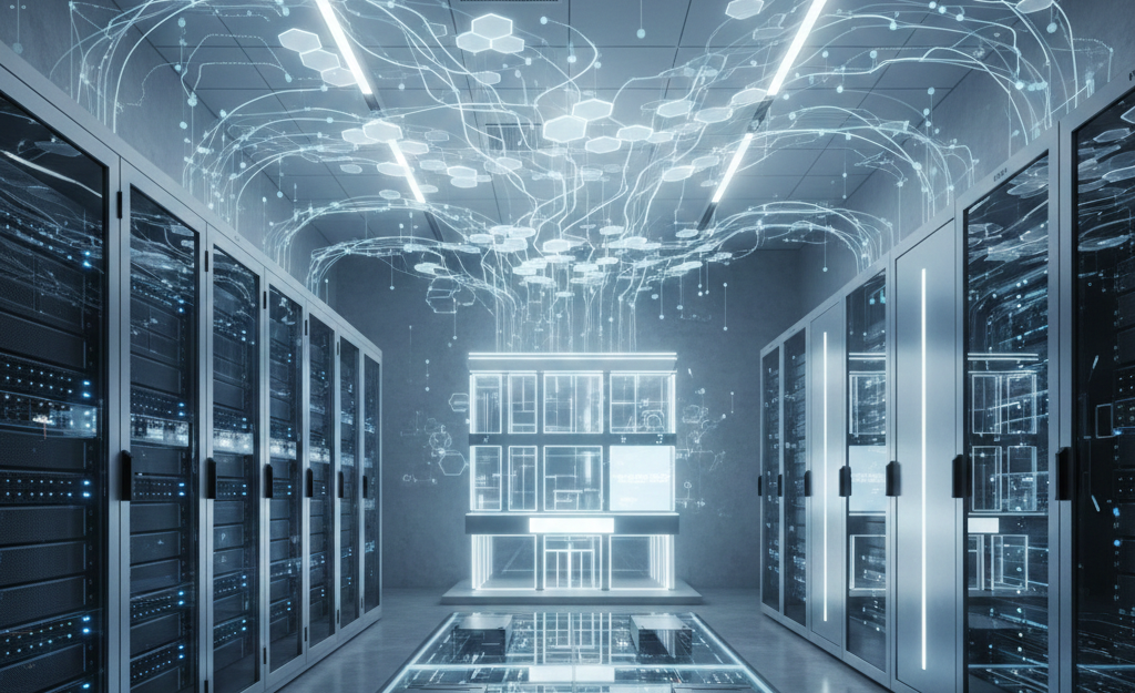 Retail IT Infrastructure Modernization