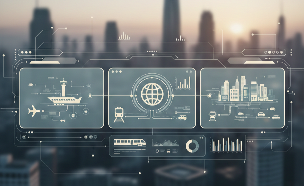 Smart Transportation Digital Transformation Case Study