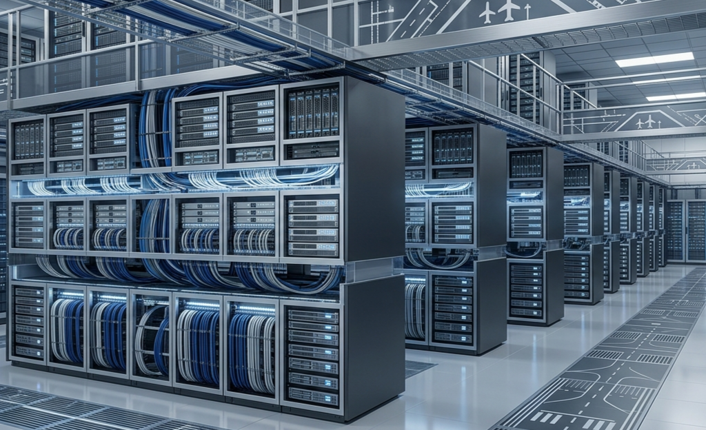 Travel Data Warehouse Modernization with AWS Data Lake