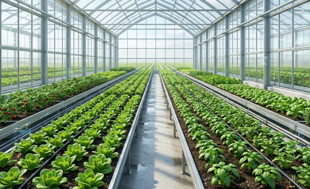 AI-driven enterprise transformation