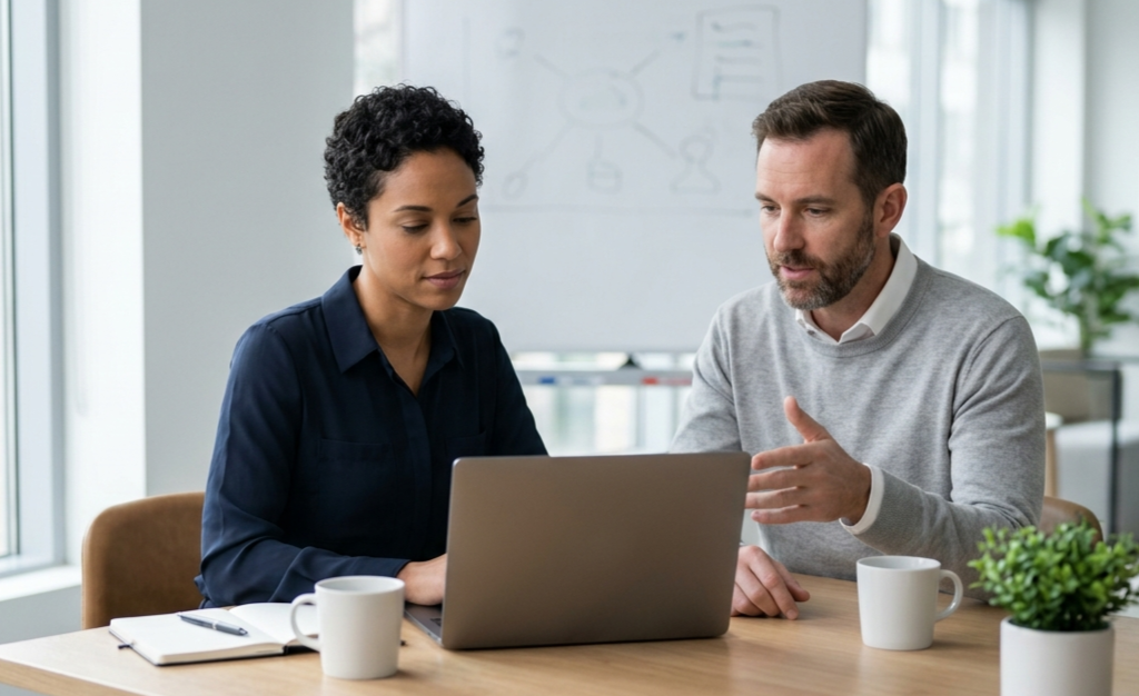 AI performance evaluation automation