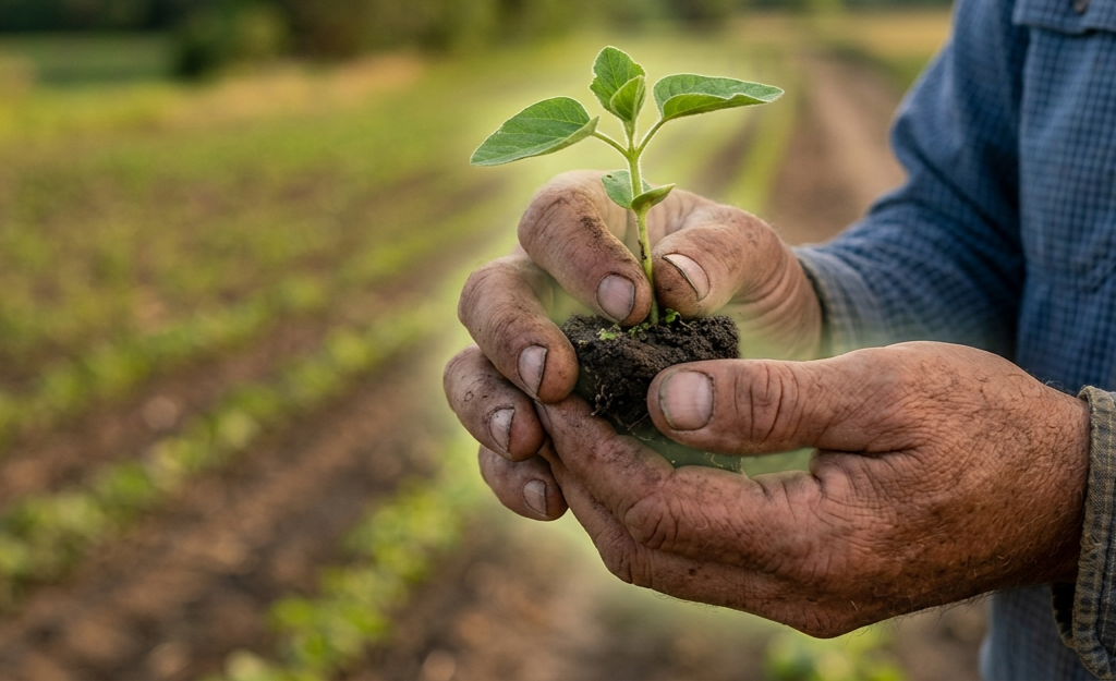 AI-powered farmer advisory platform