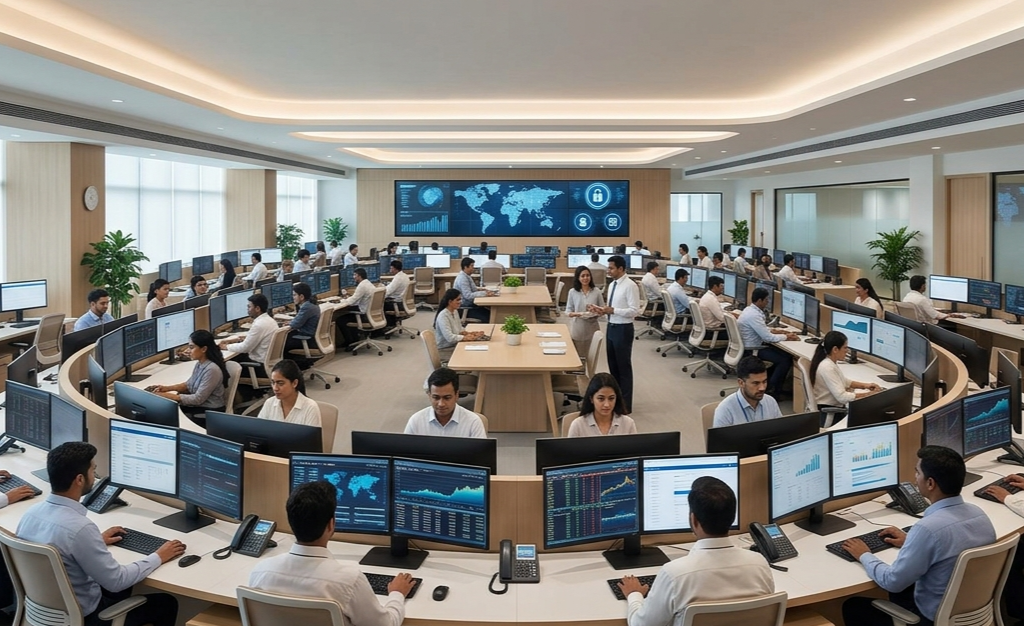 IT services transformation