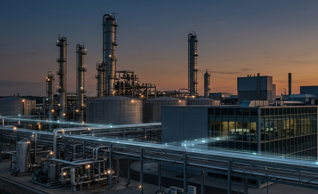 IoT Analytics for Energy Optimization