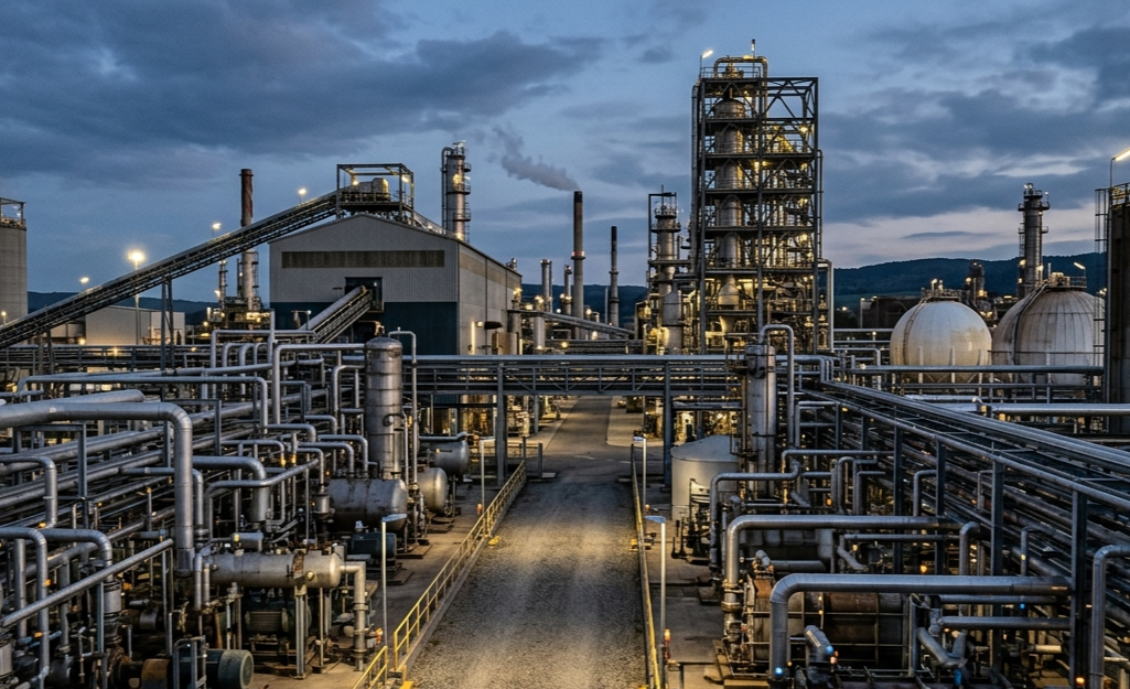 IoT production monitoring platform