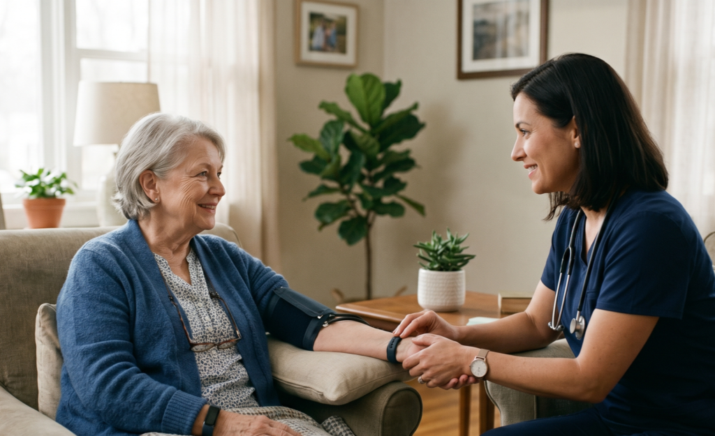 chronic disease monitoring