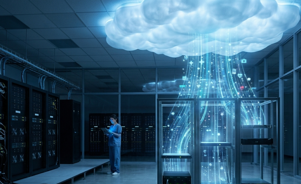 cloud data warehouse modernization