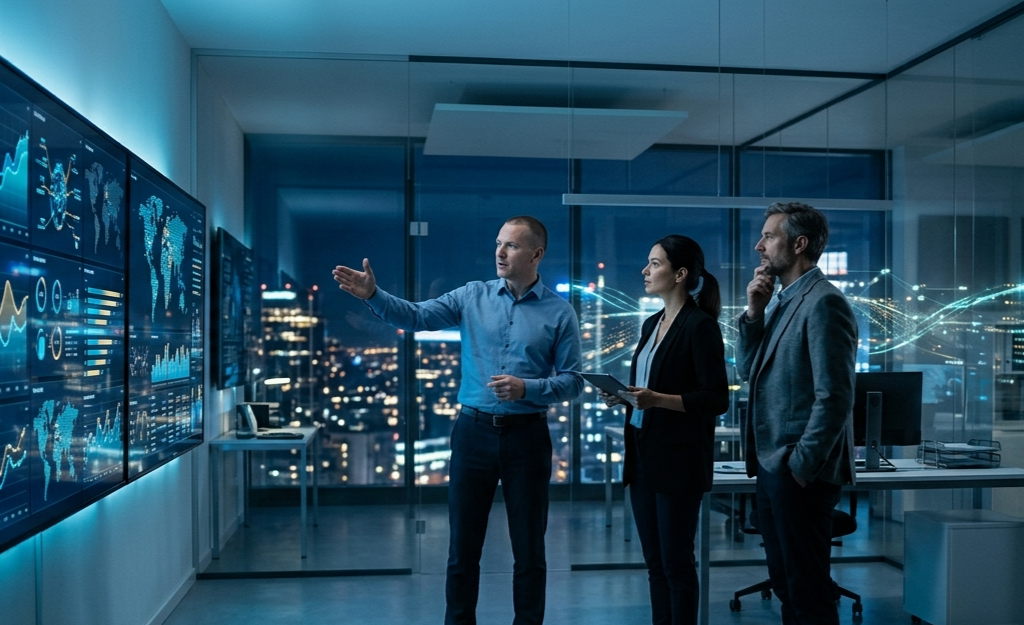 cloud reporting platform