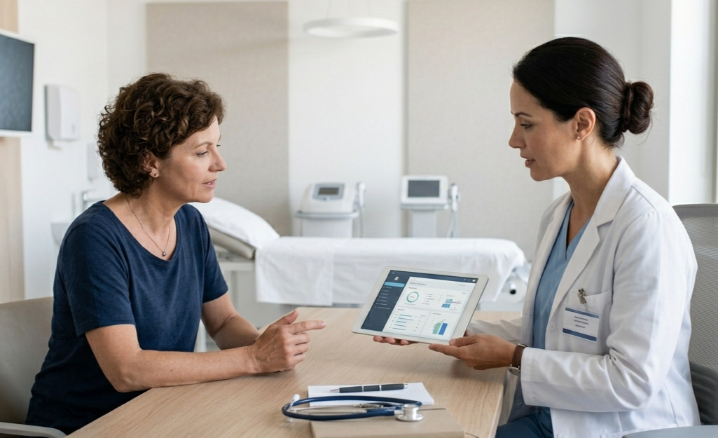 cognitive clinical decision support