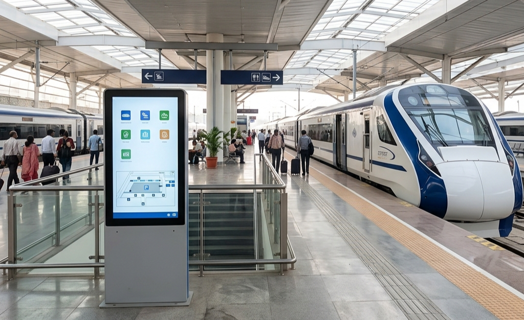 conversational AI service desk