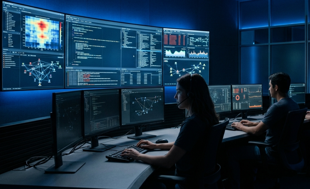 cybersecurity data platform