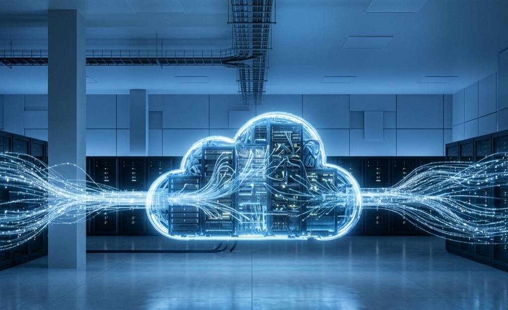 hybrid cloud data lake