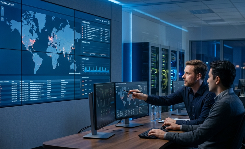 Infrastructure VAPT case study